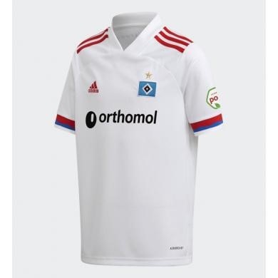 Tailandia Camiseta Hamburger SV 1ª 2020/21